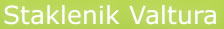 Staklenik Valtura logo